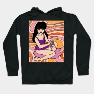 Japanese Anime Manga Addicting Hoodie